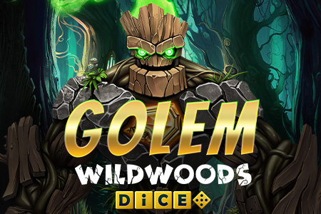 Golem Wildwoods Dice