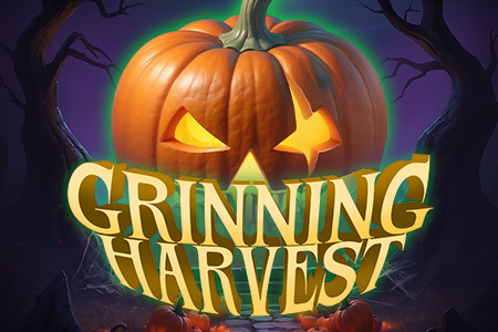 Grinning Harvest Grinning Harvest