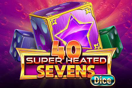 40 Super Heated Sevens Dice 40 Super Heated Sevens Dice