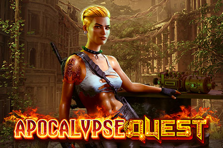 Apocalypse Quest Apocalypse Quest