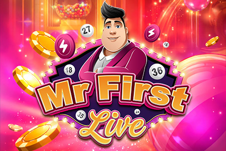 Mr First Live
