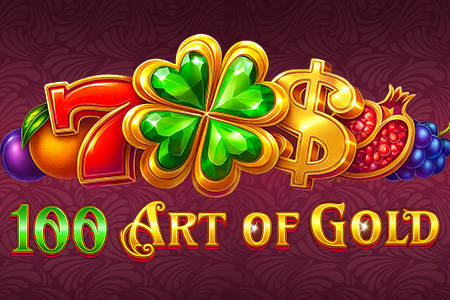 100 Art of Gold