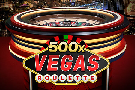 Vegas Roulette 500x