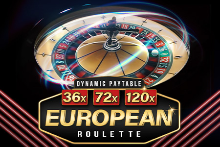 Dynamic European Roulette Dynamic European Roulette