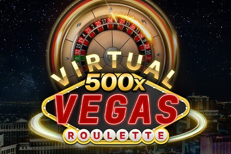 Virtual Vegas Roulette