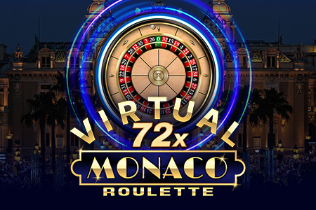 Virtual Monaco Roulette