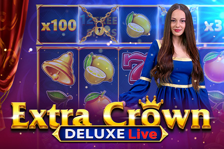 Extra Crown Deluxe Live