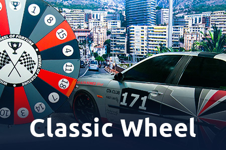 Classic Wheel