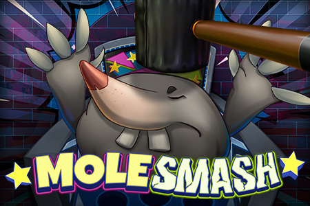 Mole Smash Mole Smash