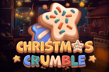 Christmas Crumble Christmas Crumble