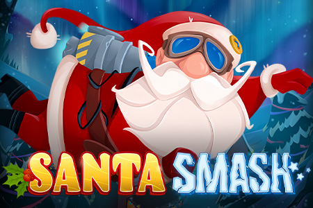 Santa Smash Santa Smash