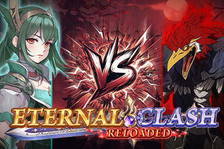 Eternal Clash Reloaded Eternal Clash Reloaded