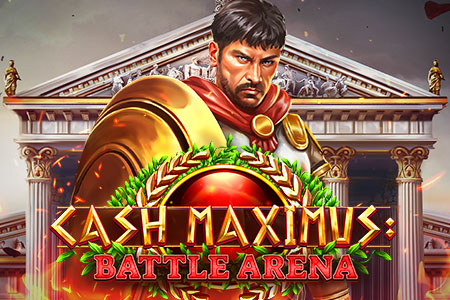 Cash Maximus: Battle Arena Cash Maximus: Battle Arena