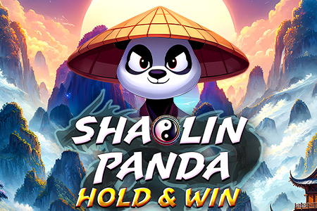 Shaolin Panda: Hold & Win Shaolin Panda: Hold & Win