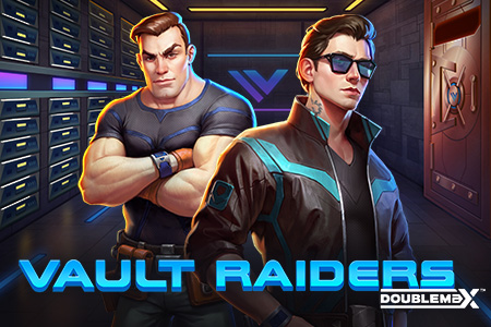 Vault Raiders DoubleMax