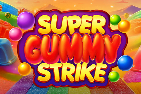 Super Gummy Strike Super Gummy Strike