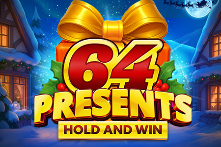 64 Presents Hold and Win 64 Presents Hold and Win