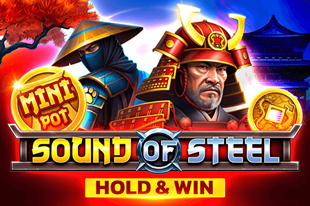 Sound of Steel Hold and Win Sound of Steel Hold and Win