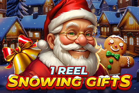 1 Reel - Snowing Gifts