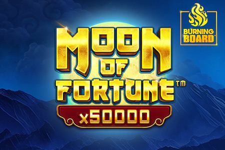 Moon of Fortune™ Burning Board™