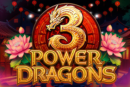 3 Power Dragons