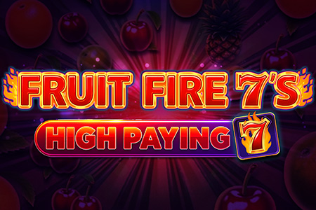 Fruit Fire 7’s
