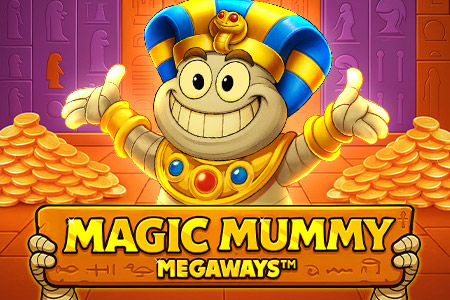 Magic Mummy Megaways Magic Mummy Megaways
