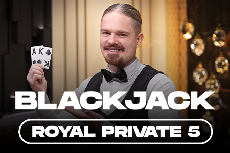 Royal Private Blackjack 5