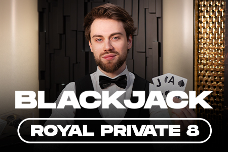 Royal Private Blackjack 8