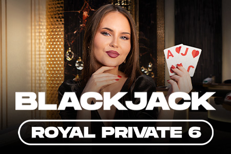 Royal Private Blackjack 6