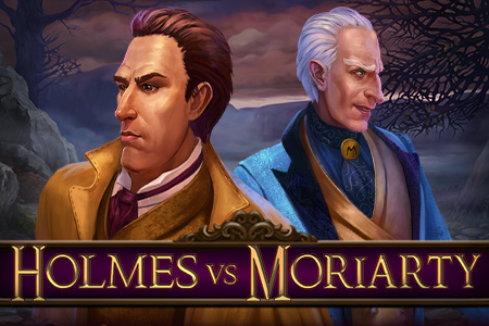 Holmes vs Moriarty