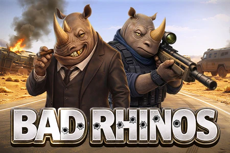 Bad Rhinos Bad Rhinos