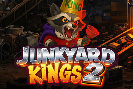 Junkyard Kings 2