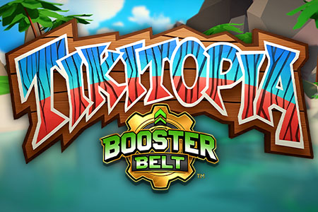 Tikitopia BoosterBelt
