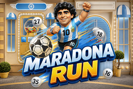 Maradona Run Maradona Run