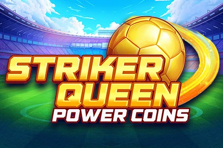 Striker Queen: Power Coins Striker Queen: Power Coins