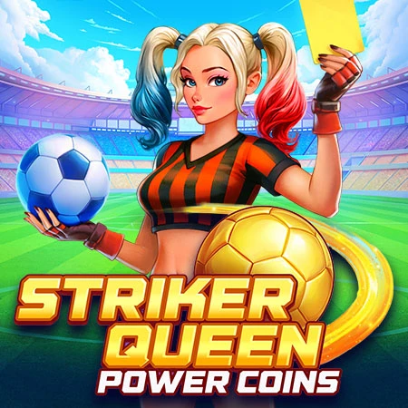 Striker Queen: Power Coins Striker Queen: Power Coins