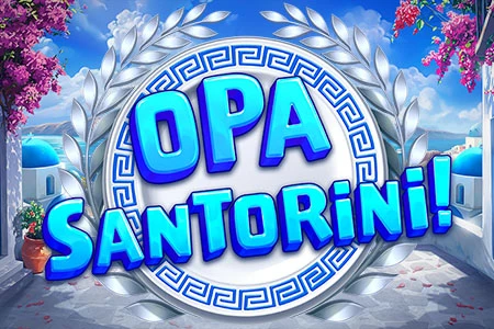 Opa Santorini! Opa Santorini!