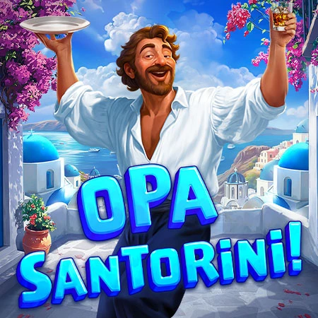 Opa Santorini! Opa Santorini!