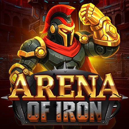 Arena of Iron Arena of Iron