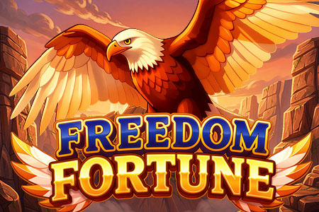 Freedom Fortune: Hold & Win