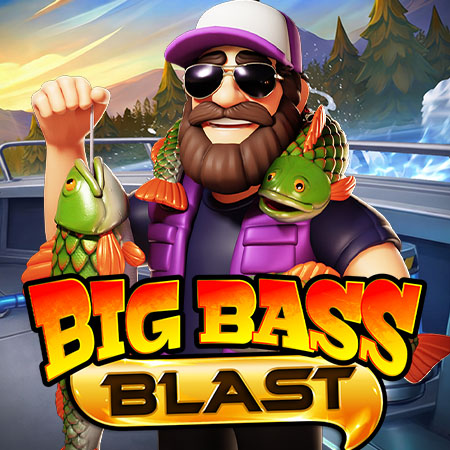 Big Bass Blast Big Bass Blast