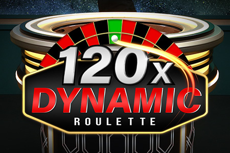 Dynamic Roulette 120x Dynamic Roulette 120x