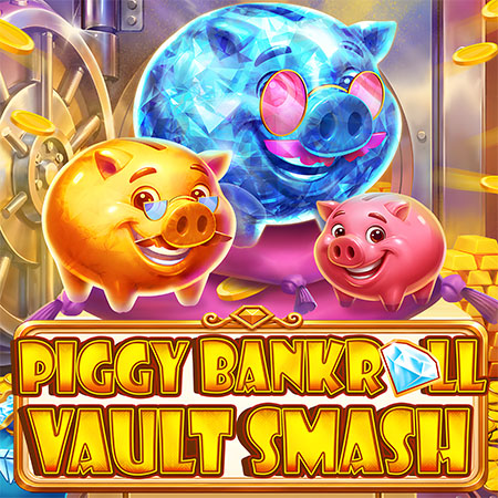 Piggy Bankroll: Vault Smash Piggy Bankroll: Vault Smash