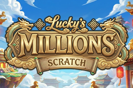 Lucky's Millions Scratch Lucky's Millions Scratch