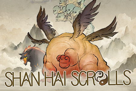 Shan Hai Scrolls Shan Hai Scrolls