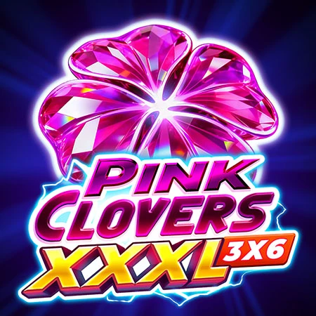 Pink Clovers XXXL: Hold and Win Pink Clovers XXXL: Hold and Win