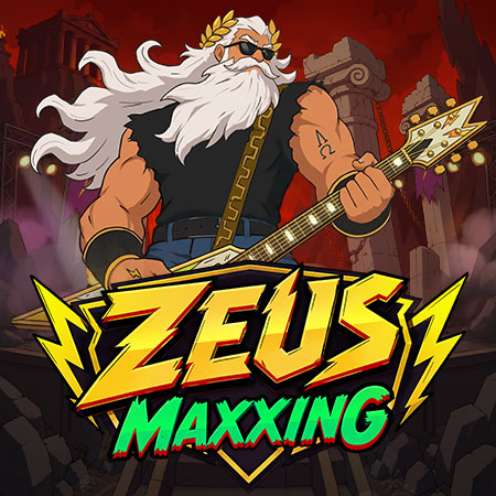 Zeus Maxxing Zeus Maxxing