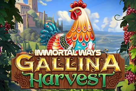 Immortal Ways Gallina Harvest Immortal Ways Gallina Harvest