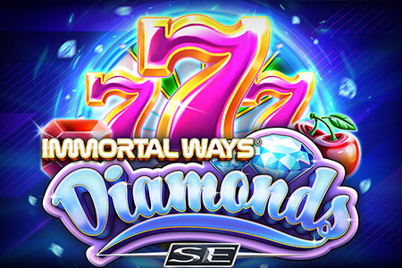 Immortal Ways Diamonds SE Immortal Ways Diamonds SE